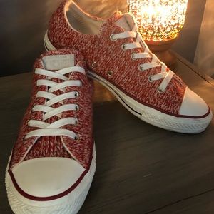 Woman’s Converse